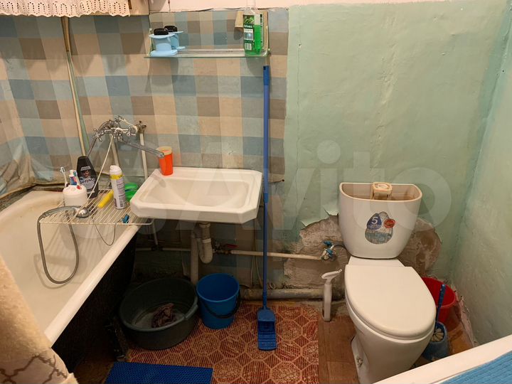 1-к. квартира, 32,4 м², 4/5 эт.