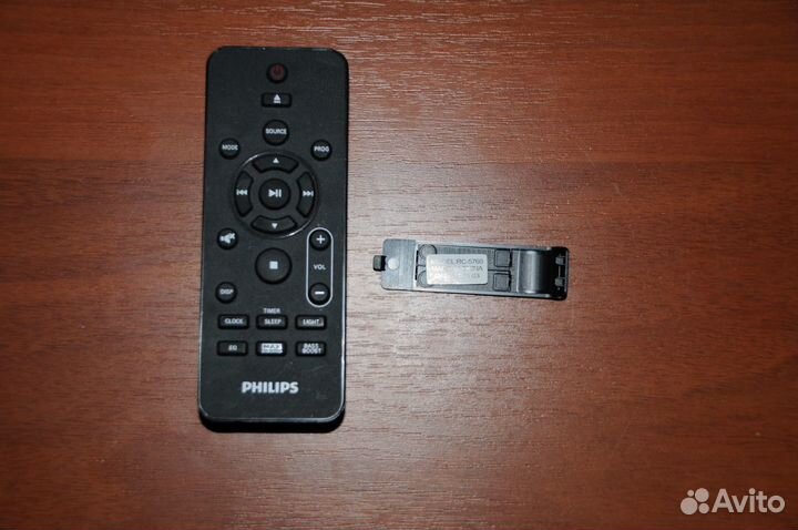 Пульт для philips RC-5760