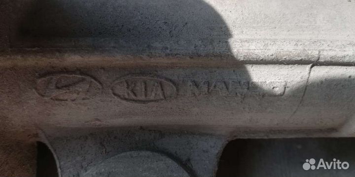 Рулевая рейка на KIA(spotage), Hyundai