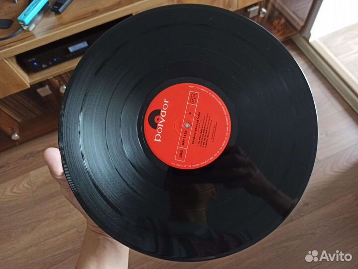 Rainbow – Down To Earth Japan 1st