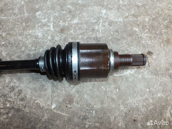 Привод FR nissan march K12 39101-AX005