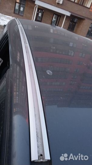 Рейлинги на крышу форд Галакси 2