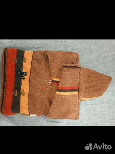 Кофта детская 110-116