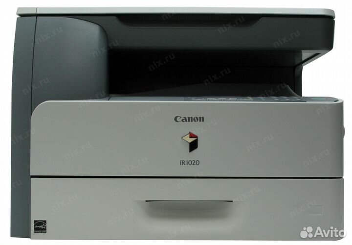 Мфу Canon iR1020 лазерное (принтер, сканер, копир)