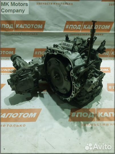 АКПП 1AZ-FSE A248F 2,0 Toyota Avensis