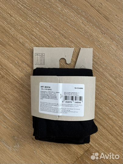 Колготки calzedonia 120-126, 132-138