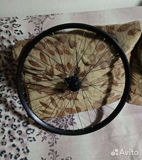 Сборка/ремонт велосипедных колёс