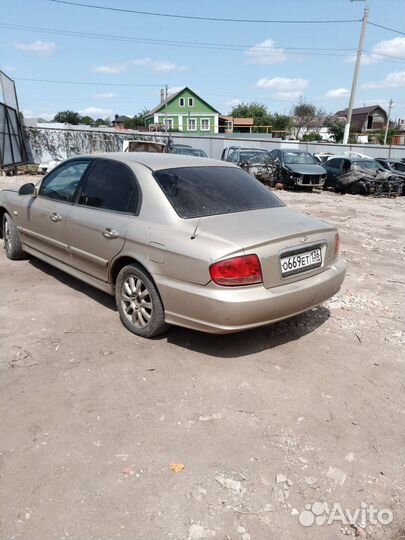 Авторазбор hyundai sonata тагаз