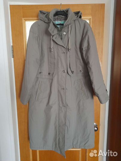 Парка женская