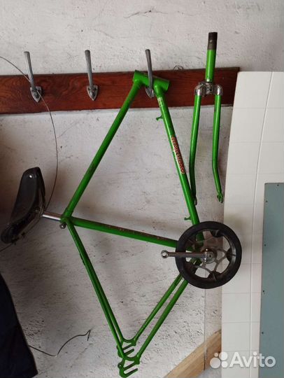 Рама велосипеда Орлёнок