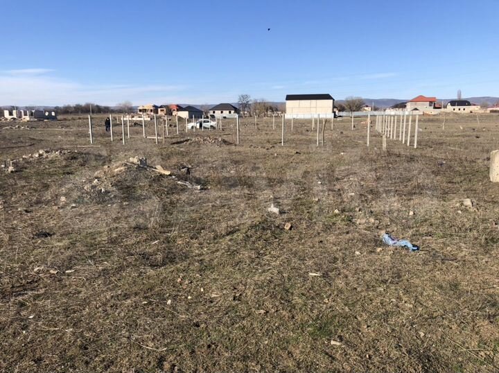 Участок 6 сот. (ИЖС)