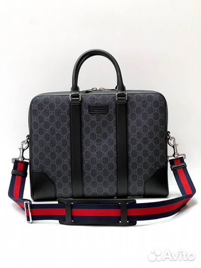 Gucci Портфель GGSupreme