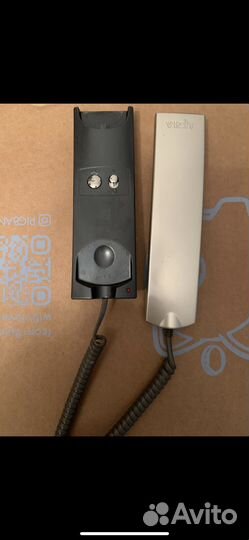 Трубка домофона vizit