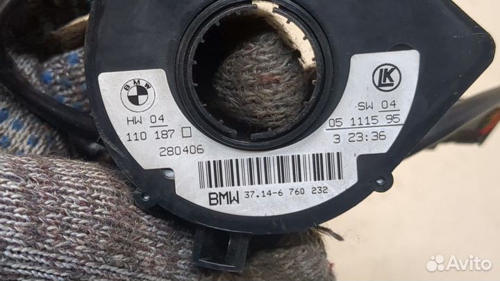 Датчик угла поворота BMW X3 E83