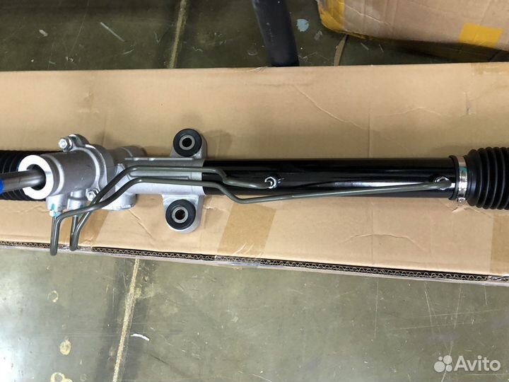 Рулеая рейка mitsubishi Lancer 9 новая