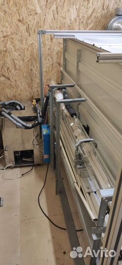 Лазерный станок чпу 150w 1350/1150мм