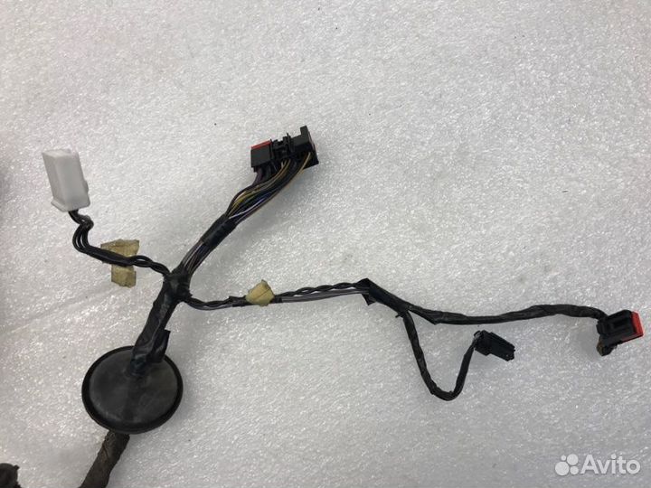 Проводка двери задняя левая Ford Mondeo седан 2.3