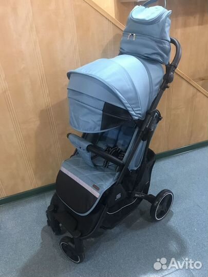 Детская прогулочная коляска Baballo future 2023