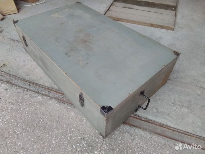 Ящик для телескопа Мицар (Тал1)