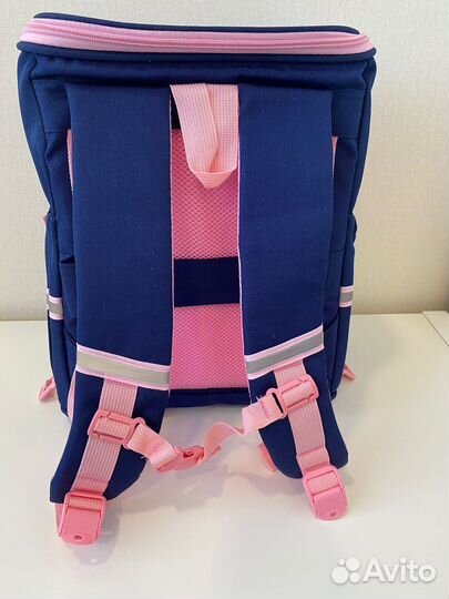 Рюкзак ранец школьный для девочки единорог