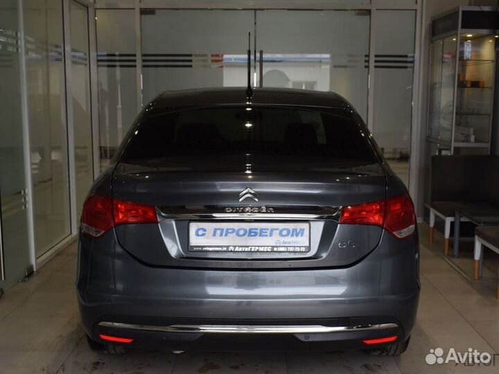 Citroen C4 1.6 AT, 2013, 94 494 км