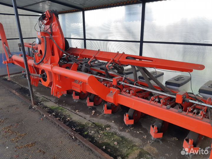 Сеялка Kuhn Planter 3, 2014