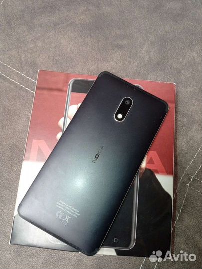 Nokia 6