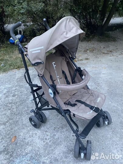 Коляска трость