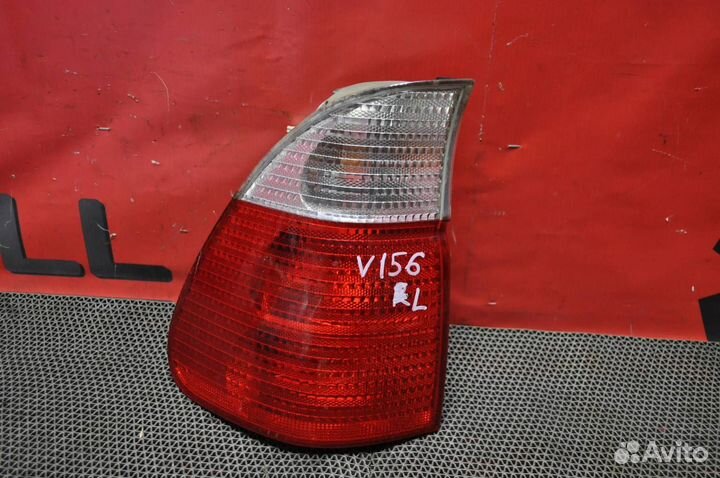 Фонарь задний левый BMW X5 E53