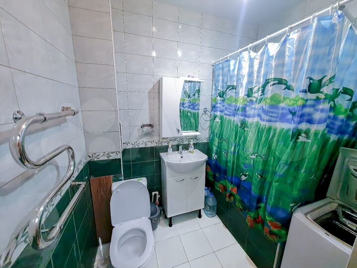 1-к. квартира, 49 м², 1/3 эт.