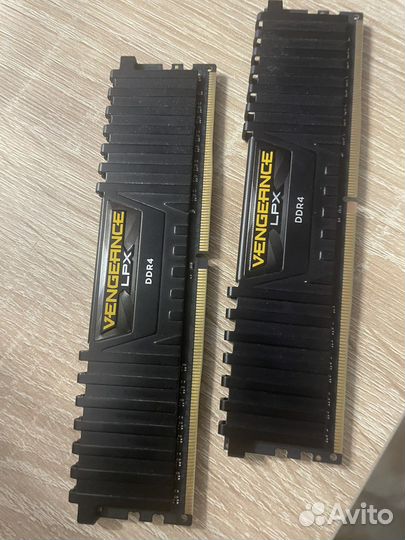 Оперативная память ddr4