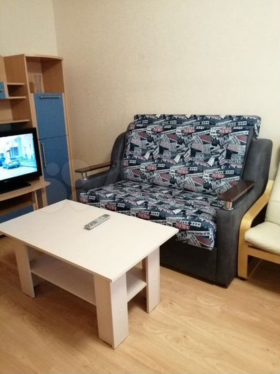 1-к. квартира, 33 м², 2/5 эт.