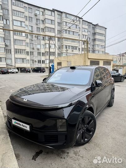 LiXiang L9 1.5 AT, 2023, 17 000 км