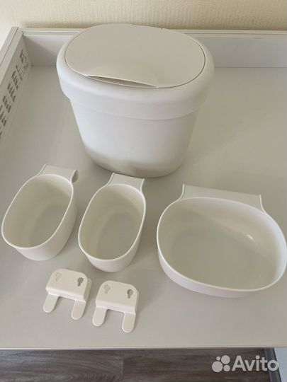 Пеленальный стол комод детский IKEA