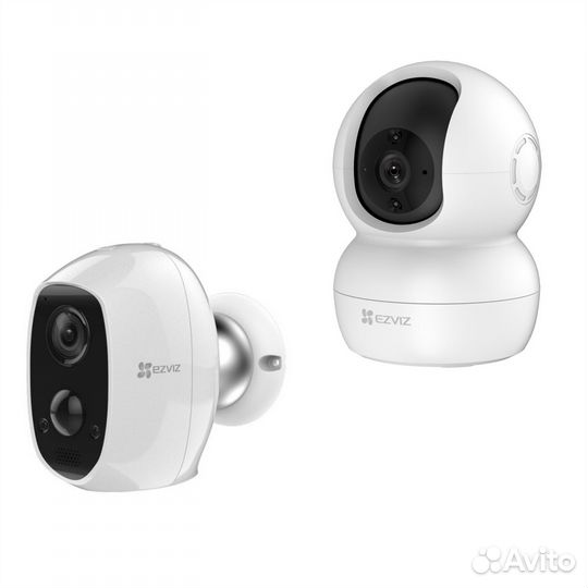 Камеры видеонаблюдения Ezviz C3A-B, Ezviz TY2