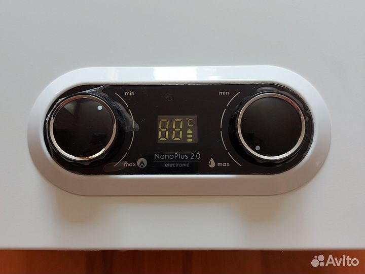 Газовая колонка electrolux