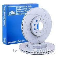 Тормозные диски ATE