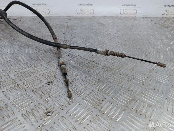 Трос стояночного тормоза Peugeot 308 1.6 EP6 2011