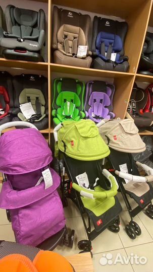 Коляска Teddy SL-106