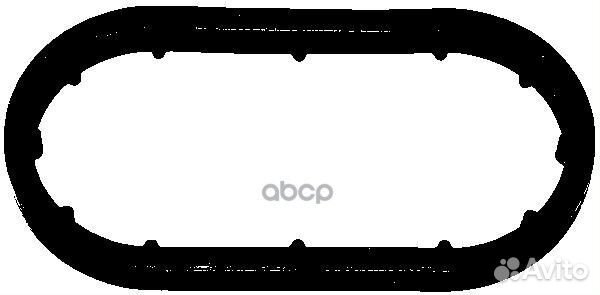 Прокл.масл.радиатора mercedes