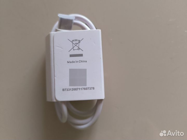 USB- Type C шнур новый