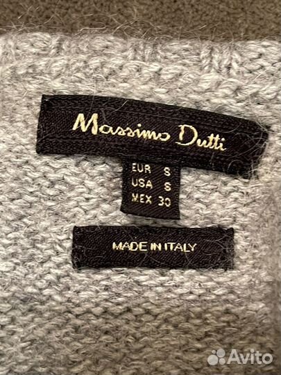 Свитер Massimo dutti женский