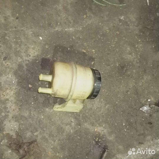 Бачок гура Фиат Дукато 244