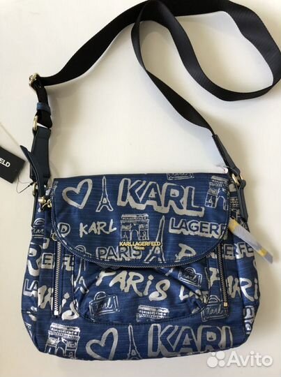 Сумка женская Karl Lagerfeld
