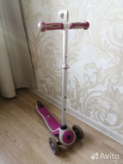 Самокат детский Globber бу