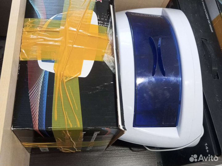 Ультрафиолетовая лампа бактерицидная