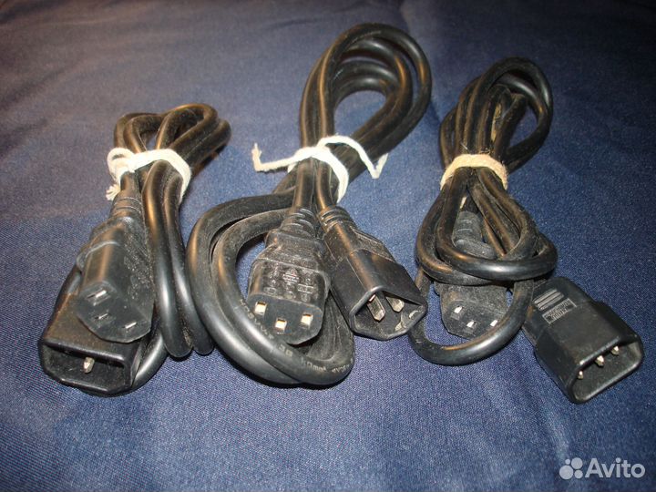 Кабель - удлинитель для компьютера, бесперебойника