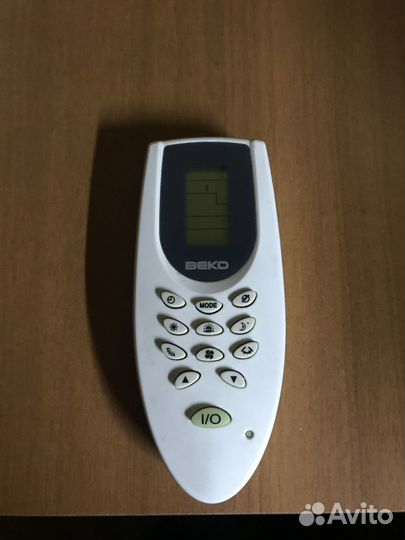 Пульт для кондиционера Beko