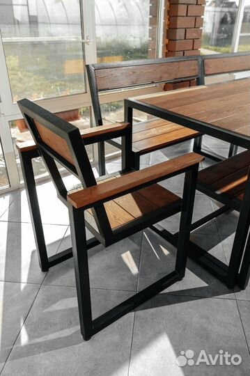 Садовая мебель