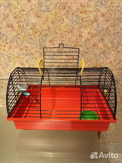 Клетка для грызунов маленькая